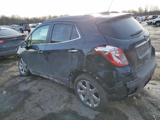 KL4CJFSB7FB153770 - 2015 BUICK ENCORE CONVENIENCE 黑色 照片 2