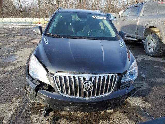 KL4CJFSB7FB153770 - 2015 BUICK ENCORE CONVENIENCE 黑色 照片 5