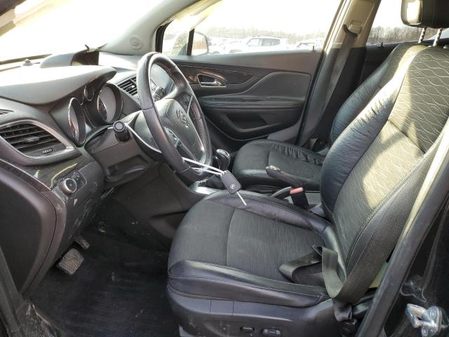 KL4CJFSB7FB153770 - 2015 BUICK ENCORE CONVENIENCE 黑色 照片 7