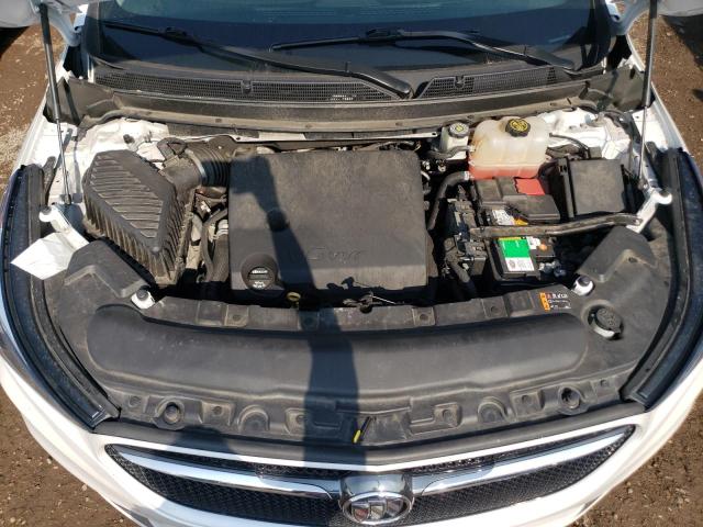 5GAERBKW2LJ185614 - 2020 BUICK ENCLAVE ESSENCE 白色 照片 12
