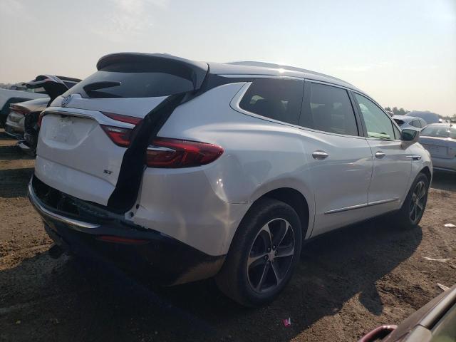 5GAERBKW2LJ185614 - 2020 BUICK ENCLAVE ESSENCE 白色 照片 3