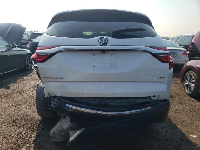 5GAERBKW2LJ185614 - 2020 BUICK ENCLAVE ESSENCE 白色 照片 6