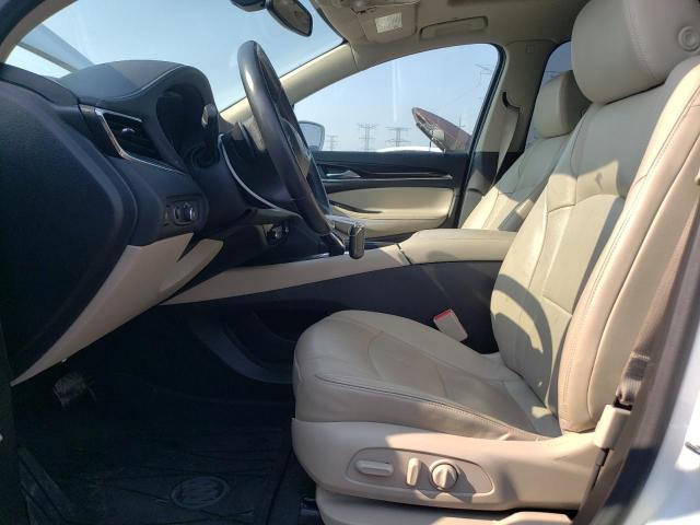 5GAERBKW2LJ185614 - 2020 BUICK ENCLAVE ESSENCE 白色 照片 7