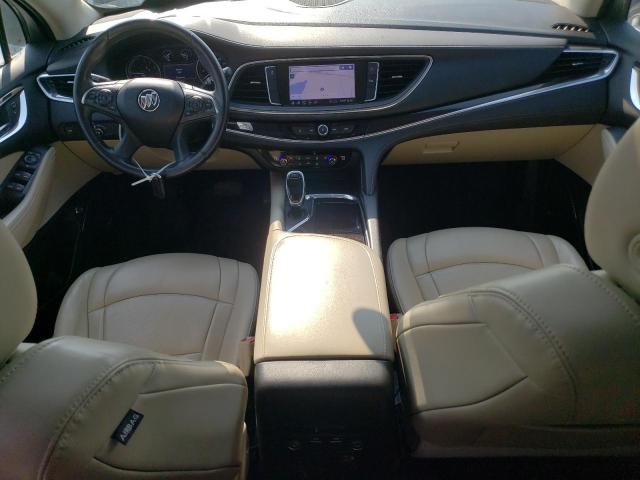 5GAERBKW2LJ185614 - 2020 BUICK ENCLAVE ESSENCE 白色 照片 8