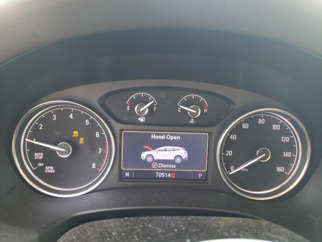 5GAERBKW2LJ185614 - 2020 BUICK ENCLAVE ESSENCE 白色 照片 9