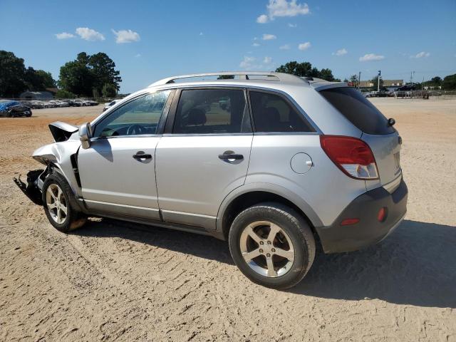 3GNAL2EK3CS554378 - 2012 CHEVROLET CAPTIVA SPORT SILVER photo 2