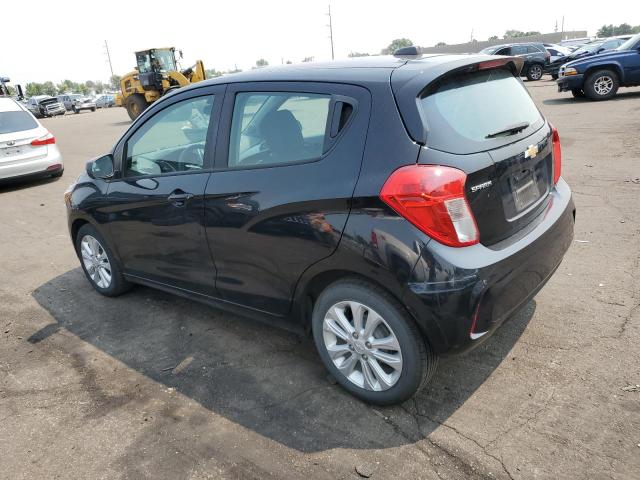 KL8CD6SA0HC792082 - 2017 CHEVROLET SPARK 1LT BLACK photo 2