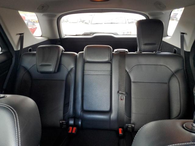 4JGDA5HB9EA374539 - 2014 MERCEDES-BENZ ML 350 4MATIC SILVER photo 10