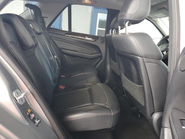 4JGDA5HB9EA374539 - 2014 MERCEDES-BENZ ML 350 4MATIC SILVER photo 11