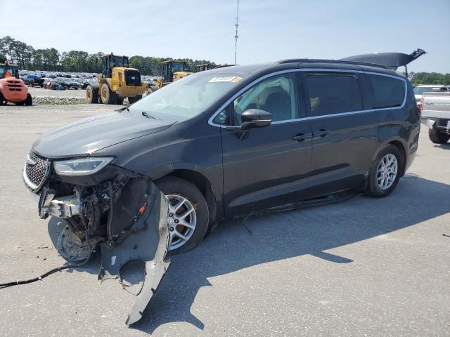 2C4RC1BG2NR128302 - 2022 CHRYSLER PACIFICA TOURING L 黑色 照片 1