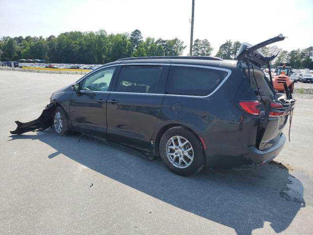 2C4RC1BG2NR128302 - 2022 CHRYSLER PACIFICA TOURING L 黑色 照片 2