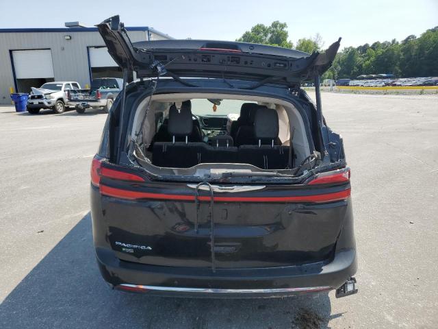2C4RC1BG2NR128302 - 2022 CHRYSLER PACIFICA TOURING L 黑色 照片 6