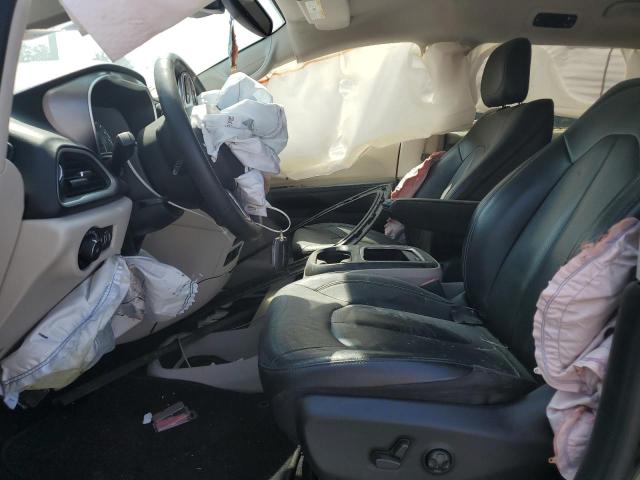 2C4RC1BG2NR128302 - 2022 CHRYSLER PACIFICA TOURING L 黑色 照片 7