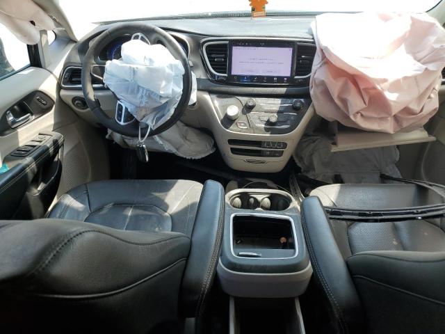 2C4RC1BG2NR128302 - 2022 CHRYSLER PACIFICA TOURING L 黑色 照片 8