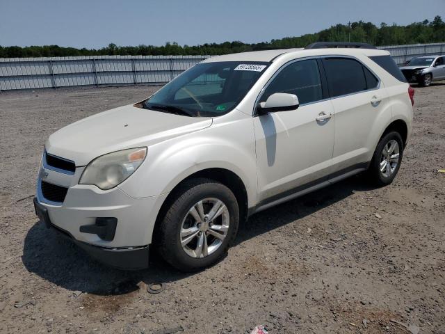 2012 CHEVROLET EQUINOX LT, null