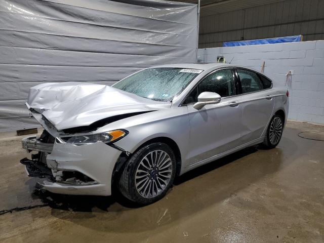 2017 FORD FUSION SE, 