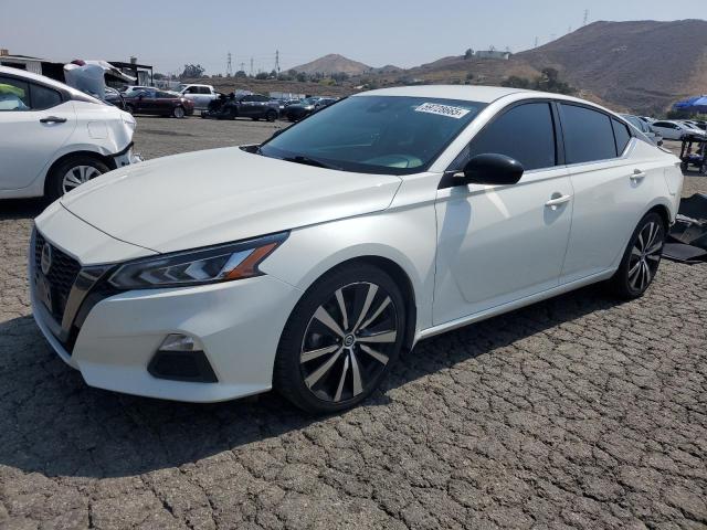 2021 NISSAN ALTIMA SR, 