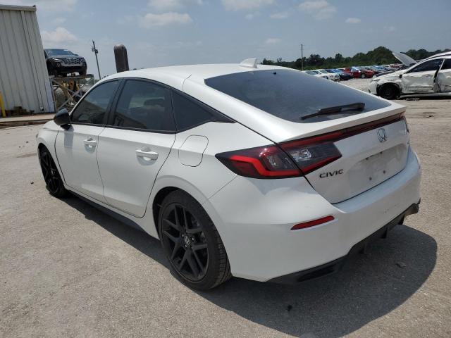 19XFL2H87PE003373 - 2023 HONDA CIVIC SPORT 白色 照片 2