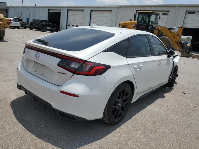 19XFL2H87PE003373 - 2023 HONDA CIVIC SPORT 白色 照片 3