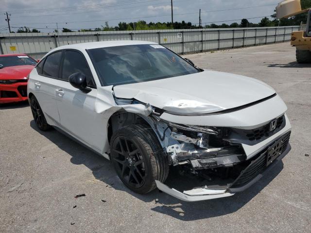 19XFL2H87PE003373 - 2023 HONDA CIVIC SPORT 白色 照片 4