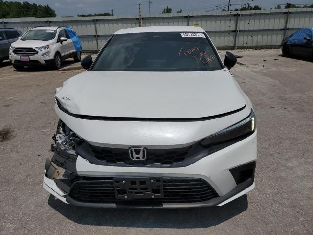 19XFL2H87PE003373 - 2023 HONDA CIVIC SPORT 白色 照片 5