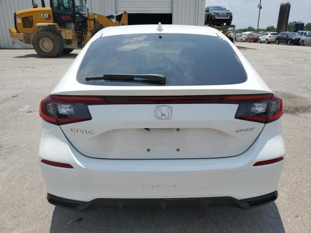 19XFL2H87PE003373 - 2023 HONDA CIVIC SPORT 白色 照片 6