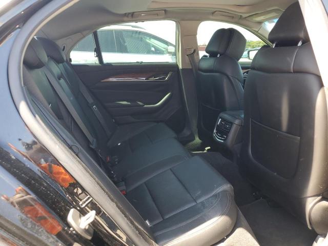 1G6AS5S33E0128732 - 2014 CADILLAC CTS PERFORMANCE COLLECTION შავი ფოტო 10