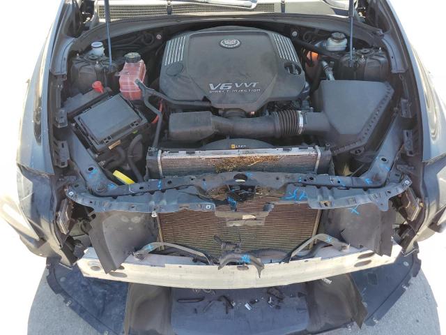 1G6AS5S33E0128732 - 2014 CADILLAC CTS PERFORMANCE COLLECTION შავი ფოტო 11