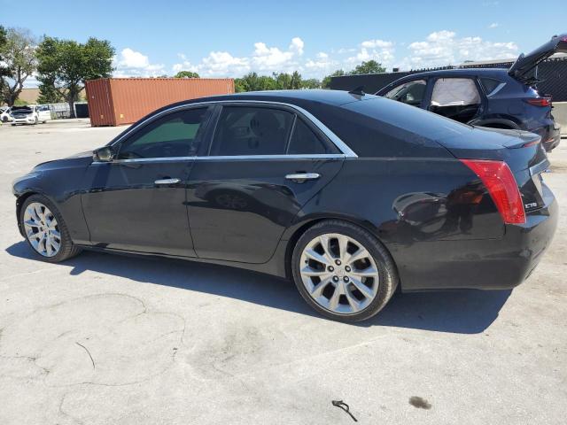 1G6AS5S33E0128732 - 2014 CADILLAC CTS PERFORMANCE COLLECTION შავი ფოტო 2