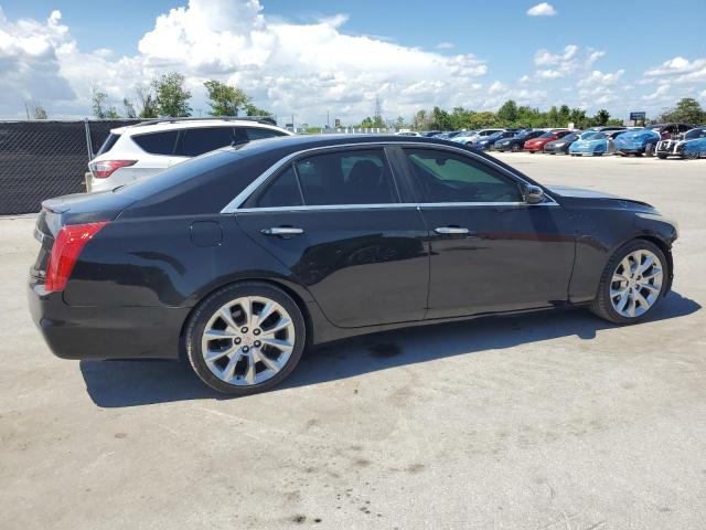 1G6AS5S33E0128732 - 2014 CADILLAC CTS PERFORMANCE COLLECTION შავი ფოტო 3