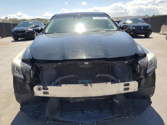 1G6AS5S33E0128732 - 2014 CADILLAC CTS PERFORMANCE COLLECTION შავი ფოტო 5