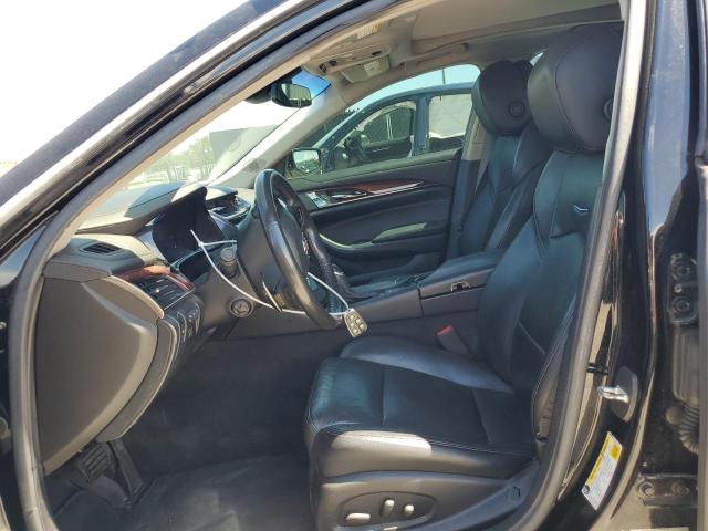 1G6AS5S33E0128732 - 2014 CADILLAC CTS PERFORMANCE COLLECTION შავი ფოტო 7