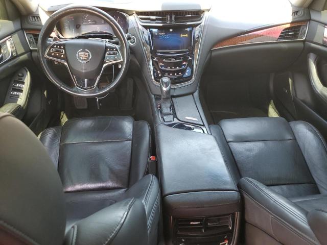 1G6AS5S33E0128732 - 2014 CADILLAC CTS PERFORMANCE COLLECTION შავი ფოტო 8