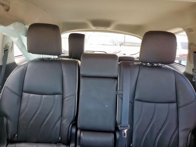 5N1DL0MN2HC553432 - 2017 INFINITI QX60 银色 照片 10