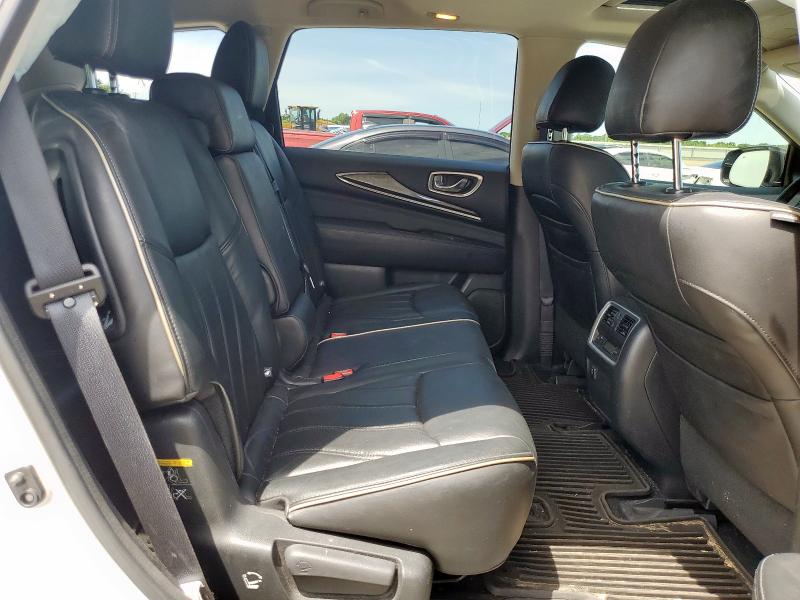 5N1DL0MN2HC553432 - 2017 INFINITI QX60 银色 照片 11