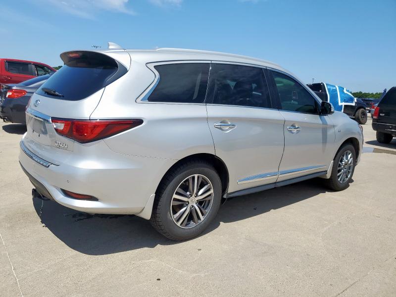 5N1DL0MN2HC553432 - 2017 INFINITI QX60 银色 照片 3