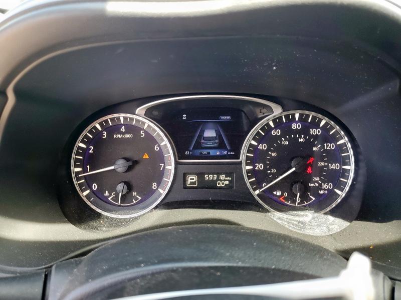 5N1DL0MN2HC553432 - 2017 INFINITI QX60 银色 照片 9