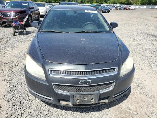 1G1ZH57B28F201999 - 2008 CHEVROLET MALIBU 1LT ნაცრისფერი ფოტო 5