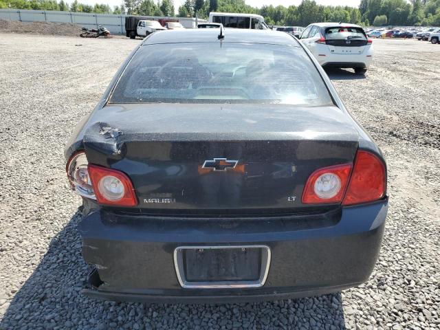 1G1ZH57B28F201999 - 2008 CHEVROLET MALIBU 1LT ნაცრისფერი ფოტო 6