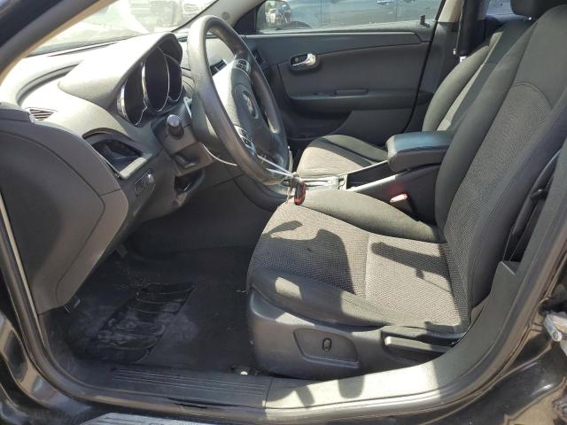 1G1ZH57B28F201999 - 2008 CHEVROLET MALIBU 1LT ნაცრისფერი ფოტო 7