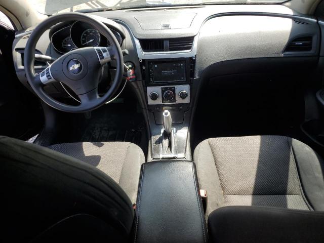 1G1ZH57B28F201999 - 2008 CHEVROLET MALIBU 1LT ნაცრისფერი ფოტო 8