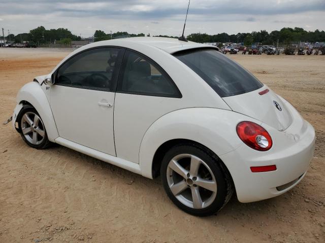 3VWFW31C18M517980 - 2008 VOLKSWAGEN NEW BEETLE TRIPLE WHITE WHITE photo 2