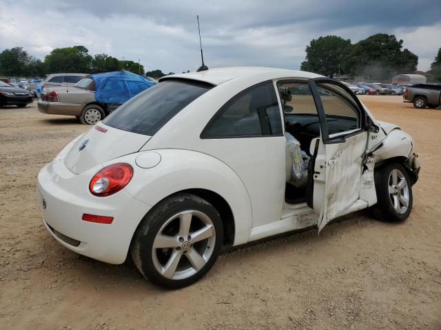 3VWFW31C18M517980 - 2008 VOLKSWAGEN NEW BEETLE TRIPLE WHITE WHITE photo 3