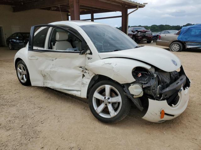 3VWFW31C18M517980 - 2008 VOLKSWAGEN NEW BEETLE TRIPLE WHITE WHITE photo 4