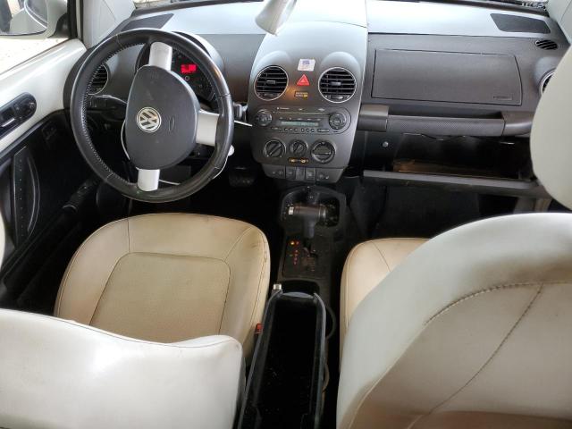 3VWFW31C18M517980 - 2008 VOLKSWAGEN NEW BEETLE TRIPLE WHITE WHITE photo 8