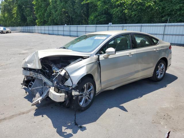 2018 FORD FUSION SE, 