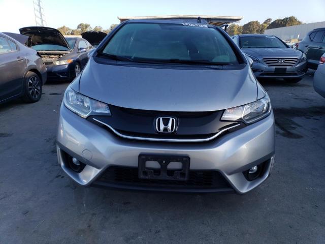 3HGGK5G79HM701476 - 2017 HONDA FIT EX SILVER photo 5