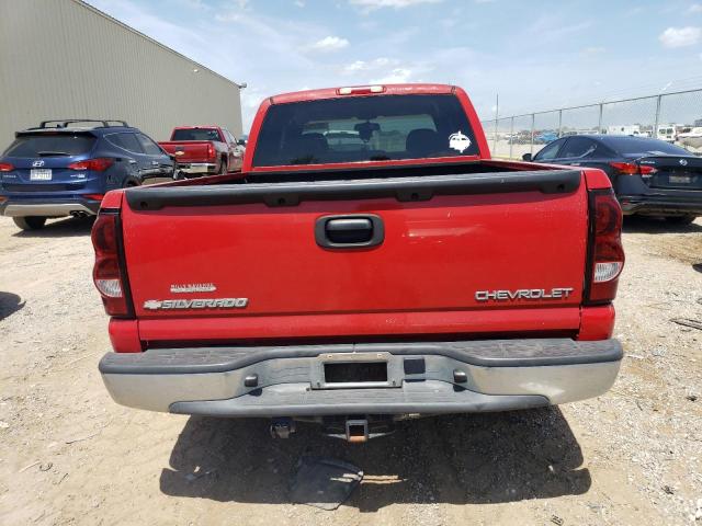 2GCEC19T131290435 - 2003 CHEVROLET 1500 C1500 RED photo 6