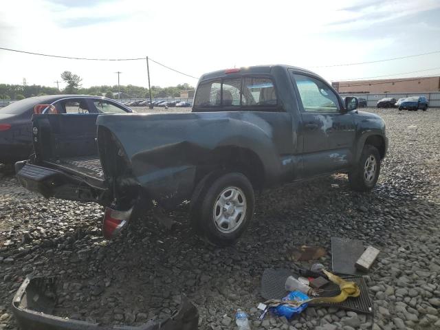 5TENX22N79Z669661 - 2009 TOYOTA TACOMA GREEN photo 3