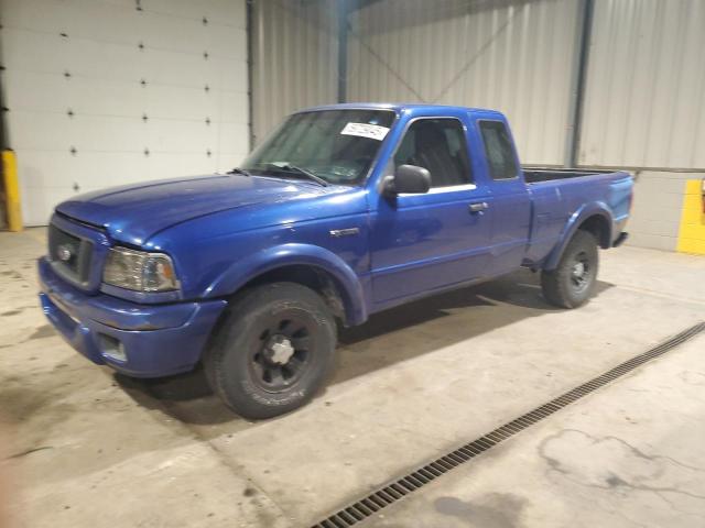 2004 FORD RANGER SUPER CAB, null
